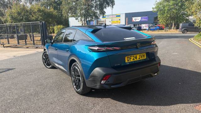 2024 Peugeot 408 1.2 PureTech GT 5dr EAT8