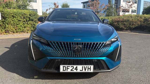 2024 Peugeot 408 1.2 PureTech GT 5dr EAT8