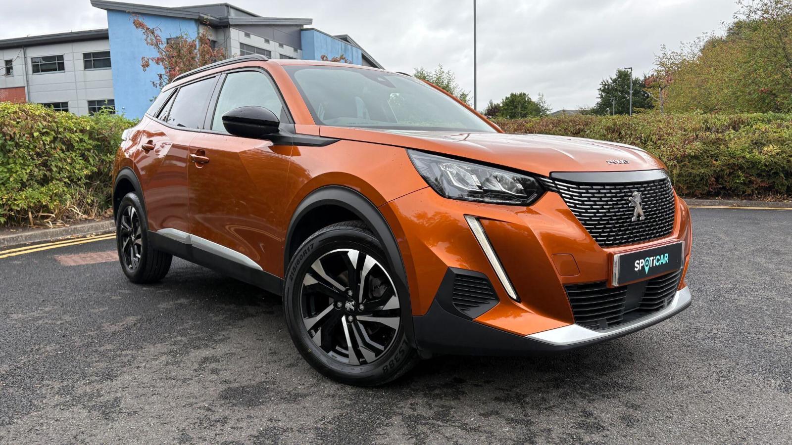 2023 Peugeot 2008