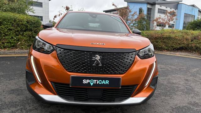2023 Peugeot 2008 1.2 PureTech Allure Premium+ 5dr