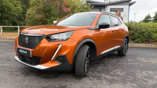 2023 Peugeot 2008 1.2 PureTech Allure Premium+ 5dr