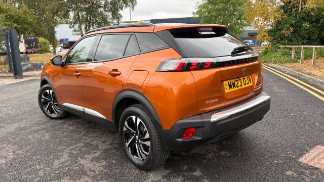 2023 Peugeot 2008 1.2 PureTech Allure Premium+ 5dr