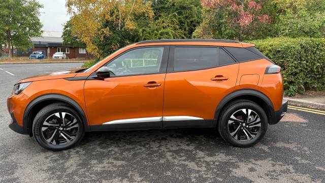 2023 Peugeot 2008 1.2 PureTech Allure Premium+ 5dr