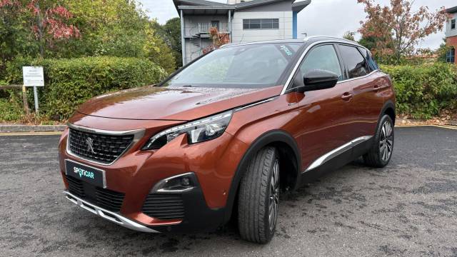 2020 Peugeot 3008 1.2 PureTech GT Line Premium EAT Euro 6 (s/s) 5dr