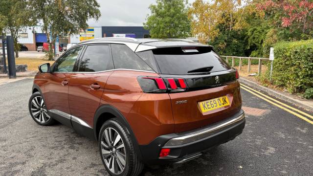 2020 Peugeot 3008 1.2 PureTech GT Line Premium EAT Euro 6 (s/s) 5dr