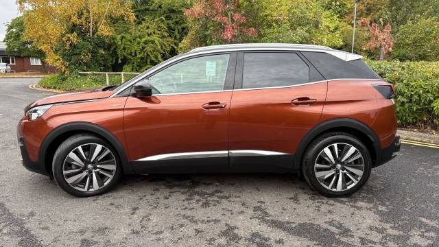 2020 Peugeot 3008 1.2 PureTech GT Line Premium EAT Euro 6 (s/s) 5dr