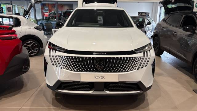 Peugeot 3008 1.2 Allure Premium e-DSC Euro 6 (s/s) 5dr