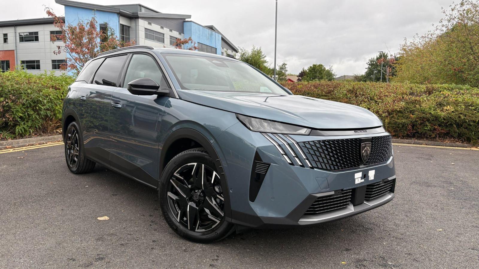 2026 Peugeot 5008