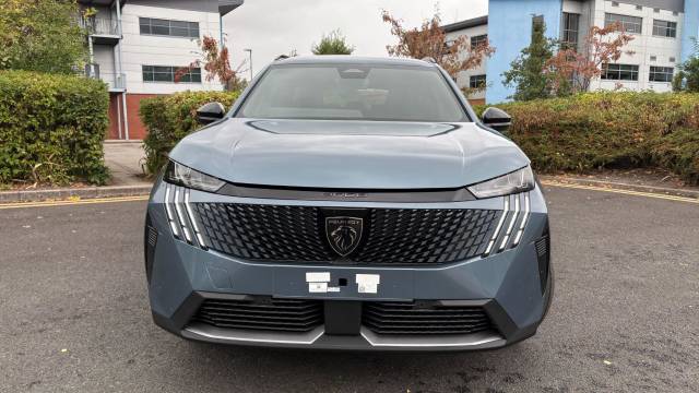 2026 Peugeot 5008 1.2 Allure Premium e-DSC6 Euro 6 (s/s) 5dr