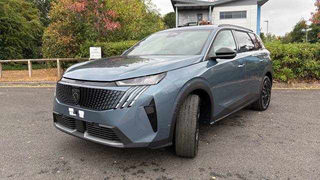 2026 Peugeot 5008 1.2 Allure Premium e-DSC6 Euro 6 (s/s) 5dr