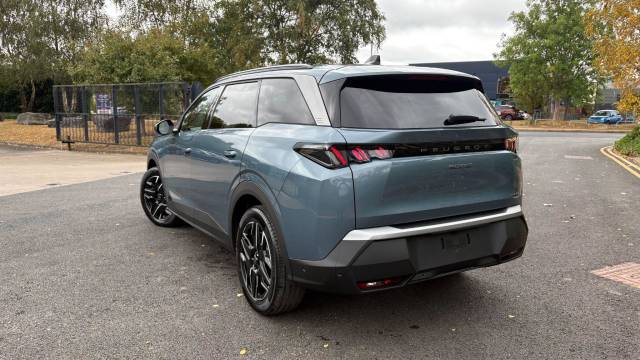 2026 Peugeot 5008 1.2 Allure Premium e-DSC6 Euro 6 (s/s) 5dr