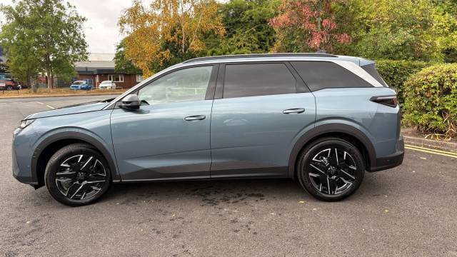 2026 Peugeot 5008 1.2 Allure Premium e-DSC6 Euro 6 (s/s) 5dr