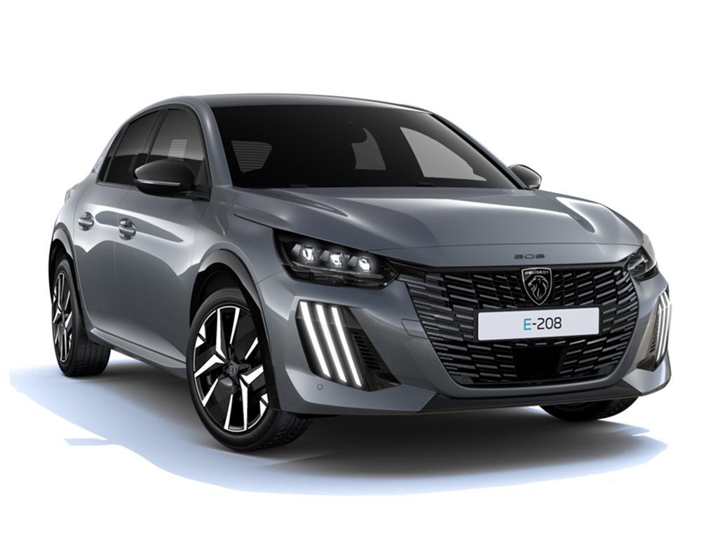 2026 Peugeot e-208