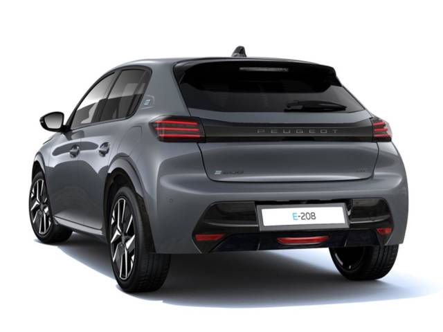 2026 Peugeot e-208 51kWh GT Premium Auto 5dr (7.4kW Charger)