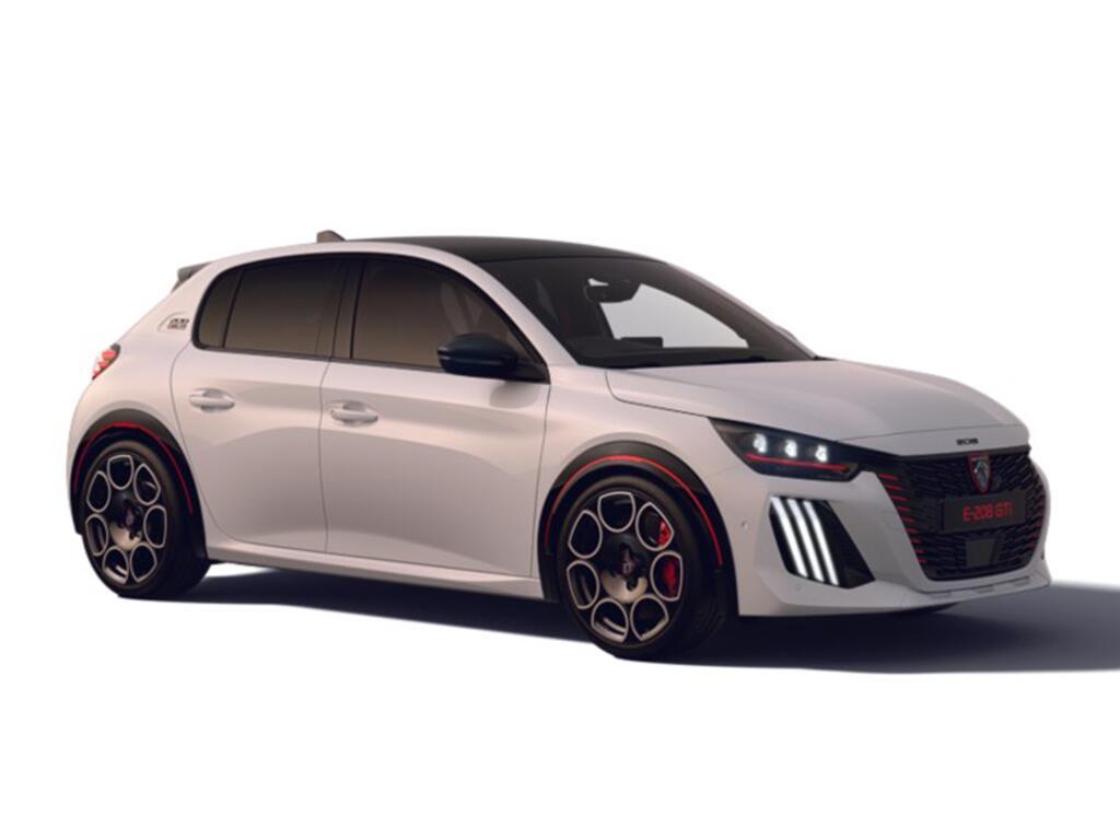 2026 Peugeot e-208
