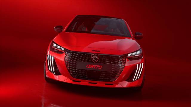 2026 Peugeot e-208 51kWh GTi Auto 5dr (11kW Charger)