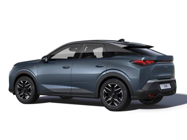 2026 Peugeot 3008 1.2 GT e-DSC6 Euro 6 (s/s) 5dr