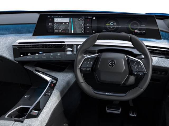 2026 Peugeot 3008 1.2 GT e-DSC6 Euro 6 (s/s) 5dr