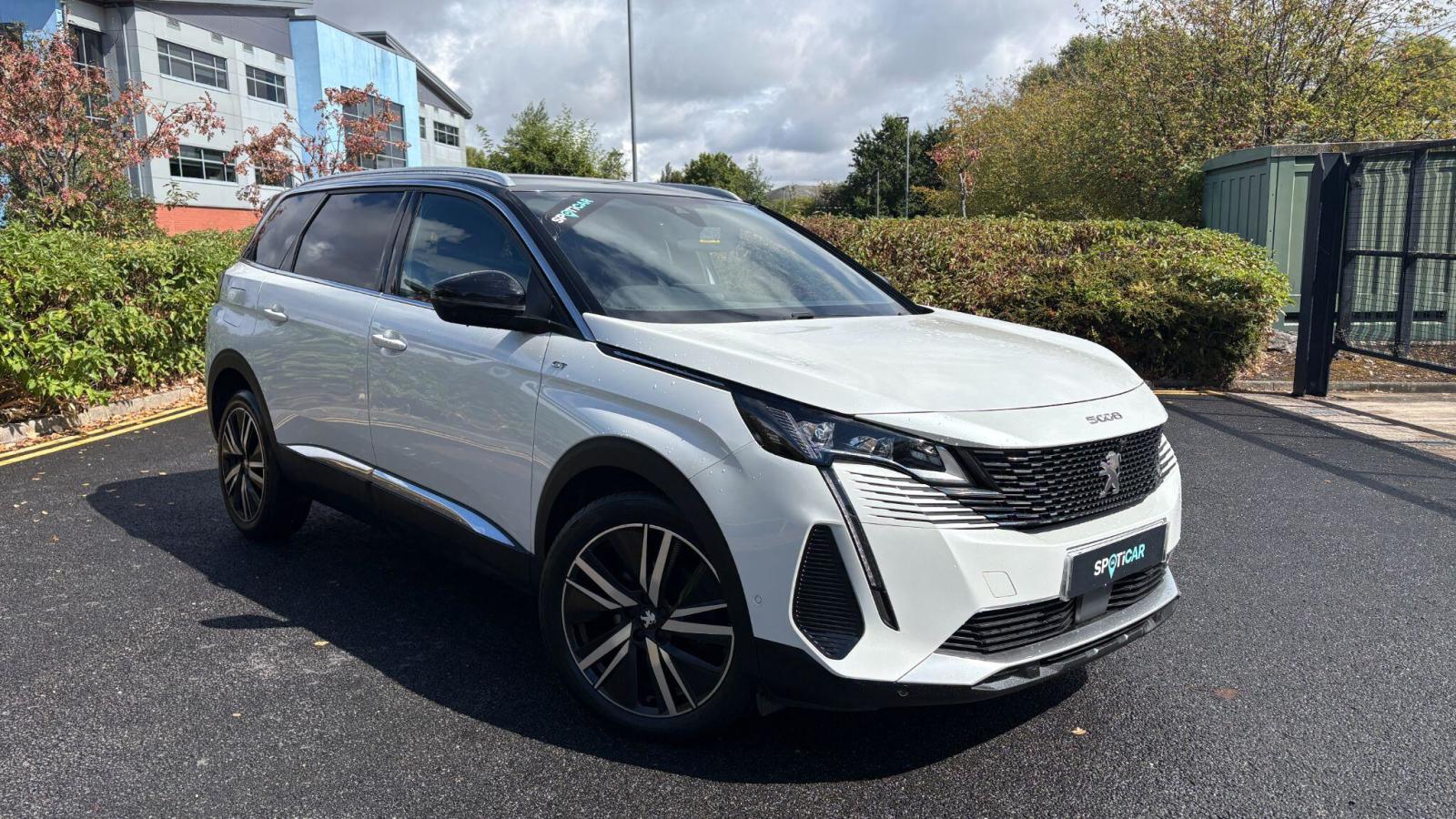 2021 Peugeot 5008