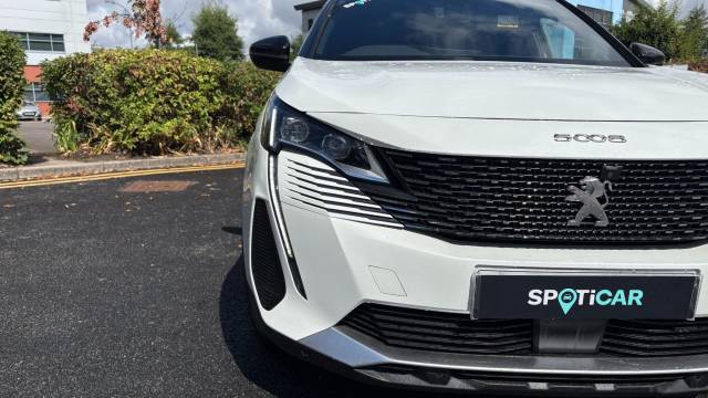 2021 Peugeot 5008 1.2 PureTech GT Premium 5dr EAT8