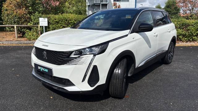2021 Peugeot 5008 1.2 PureTech GT Premium 5dr EAT8