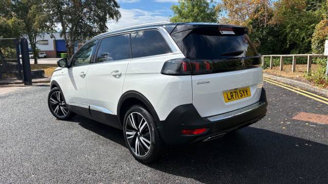 2021 Peugeot 5008 1.2 PureTech GT Premium 5dr EAT8