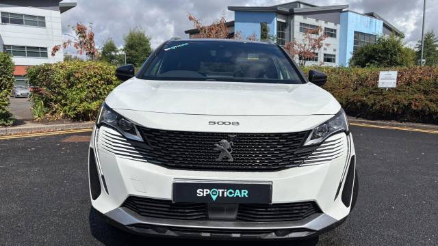 2021 Peugeot 5008 1.2 PureTech GT Premium 5dr EAT8