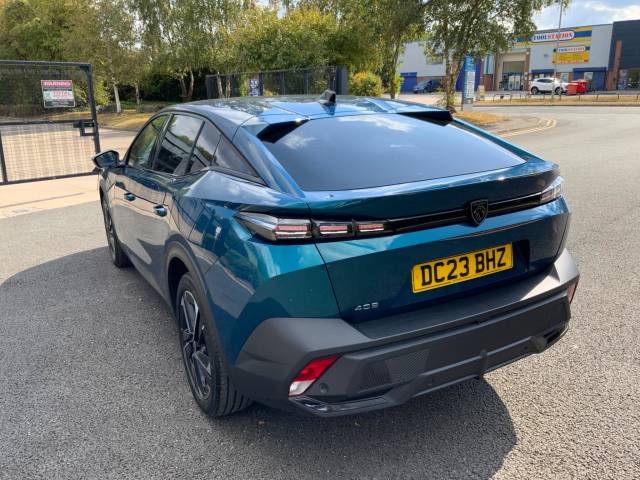2023 Peugeot 408 1.2 PureTech Allure Premium 5dr EAT8