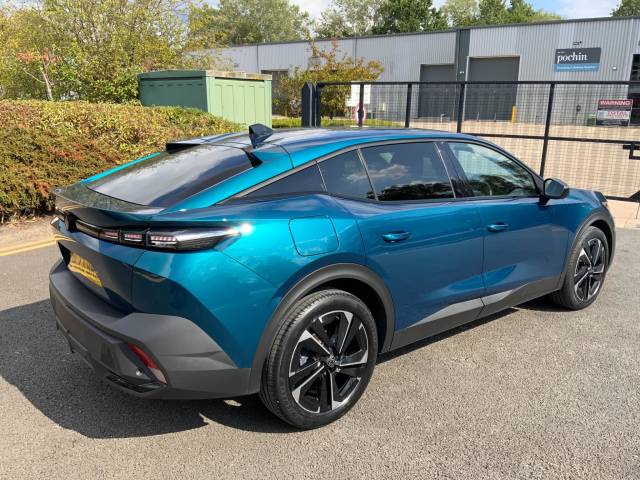 2023 Peugeot 408 1.2 PureTech Allure Premium 5dr EAT8