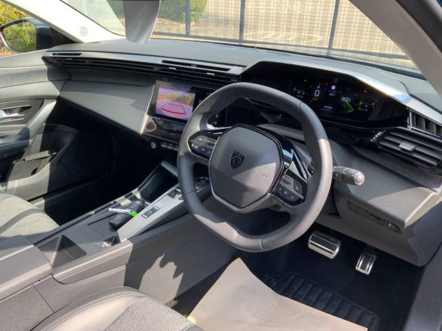 2023 Peugeot 408 1.2 PureTech Allure Premium 5dr EAT8