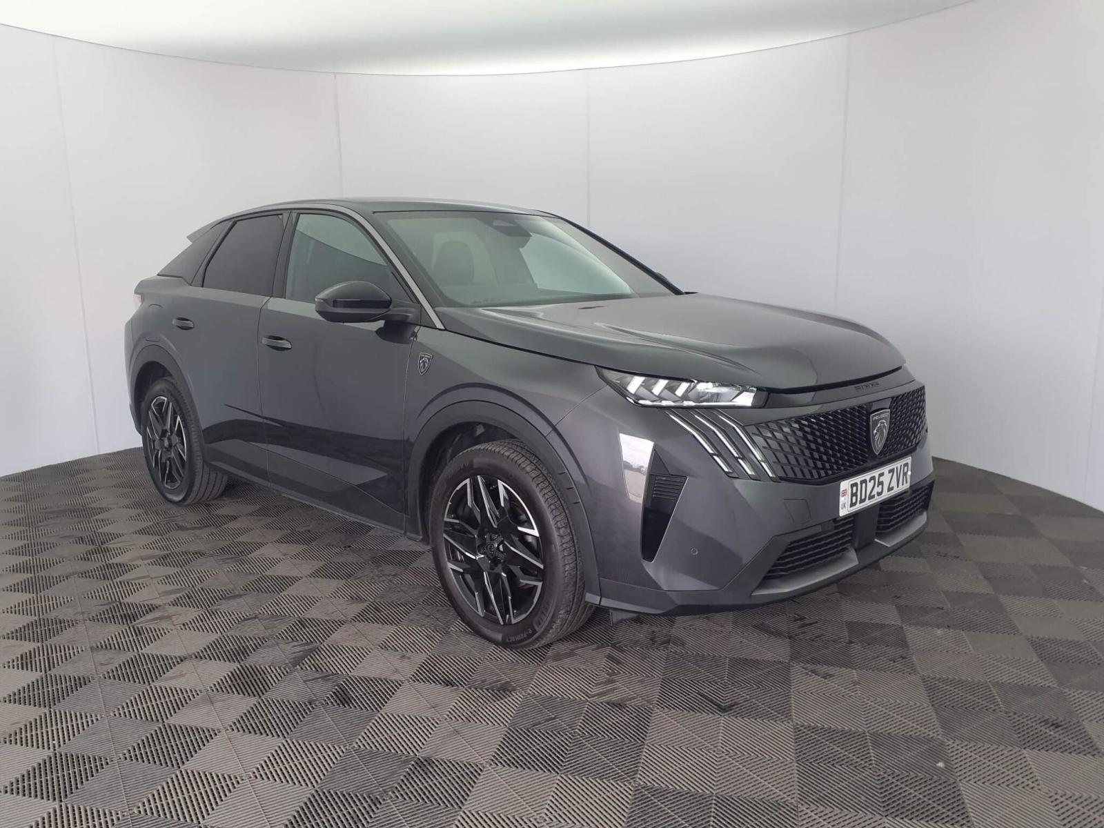 2025 Peugeot 3008
