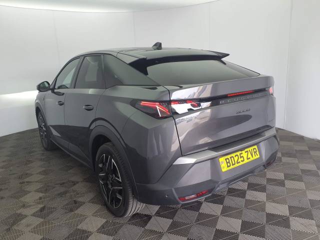 2025 Peugeot 3008 1.2 Hybrid 136 GT 5dr e-DSC6