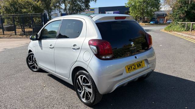 2021 Peugeot 108 1.0 72 Collection 5dr