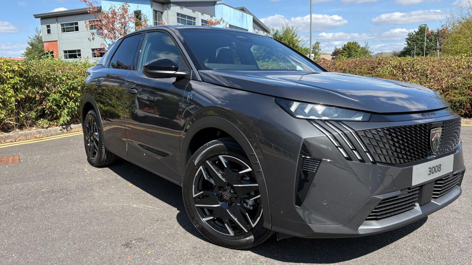 2026 Peugeot 3008