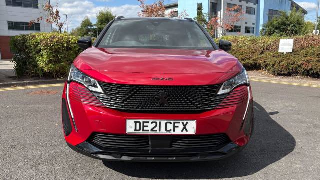 2021 Peugeot 3008 1.2 PureTech GT 5dr EAT8