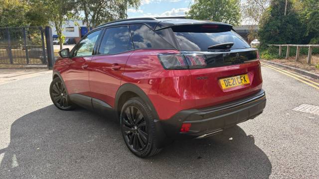 2021 Peugeot 3008 1.2 PureTech GT 5dr EAT8