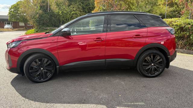 2021 Peugeot 3008 1.2 PureTech GT 5dr EAT8