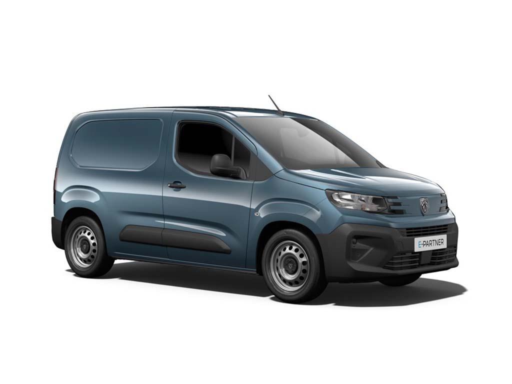 Peugeot e-Partner