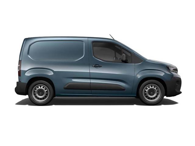 Peugeot e-Partner 52kWh Asphalt Auto M 5dr (7.4kW Charger)