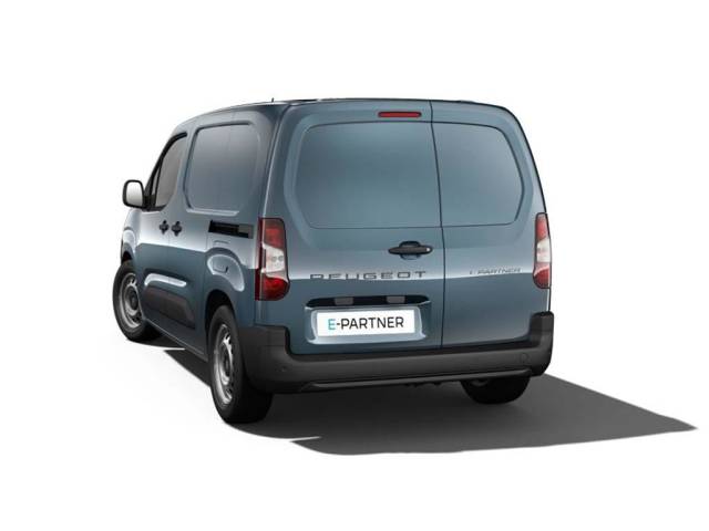Peugeot e-Partner 52kWh Asphalt Auto M 5dr (7.4kW Charger)