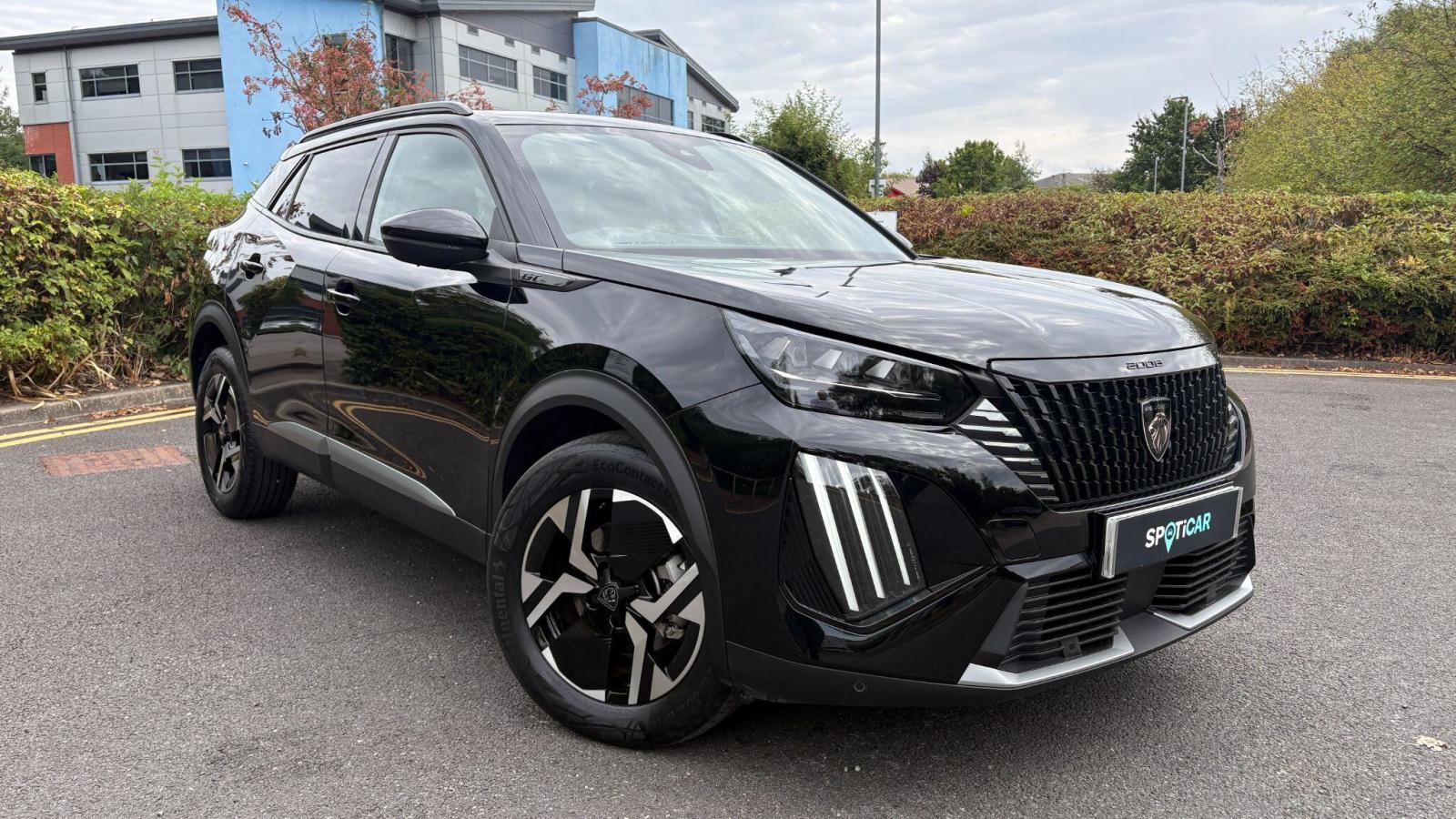2025 Peugeot 2008