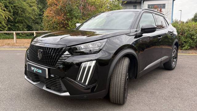 2025 Peugeot 2008 1.2 Hybrid 136 GT 5dr e-DSC6