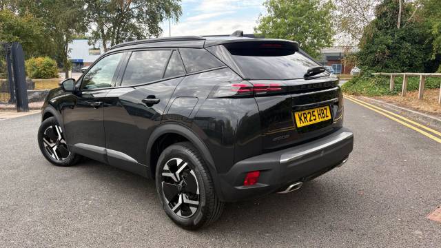 2025 Peugeot 2008 1.2 Hybrid 136 GT 5dr e-DSC6