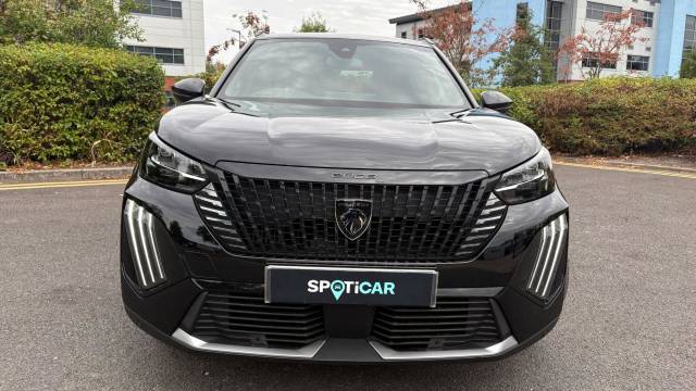 2025 Peugeot 2008 1.2 Hybrid 136 GT 5dr e-DSC6