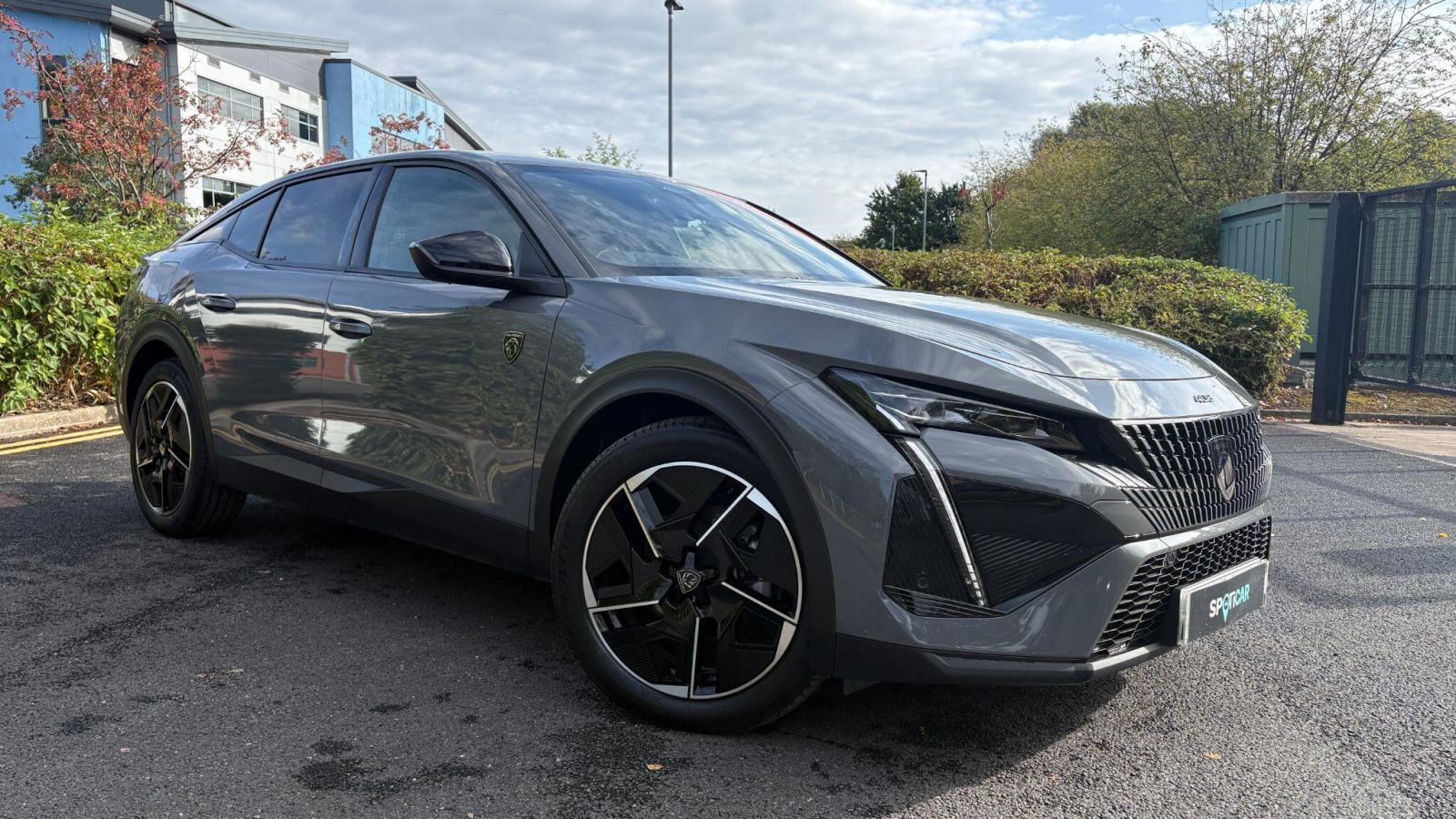 2025 Peugeot 408