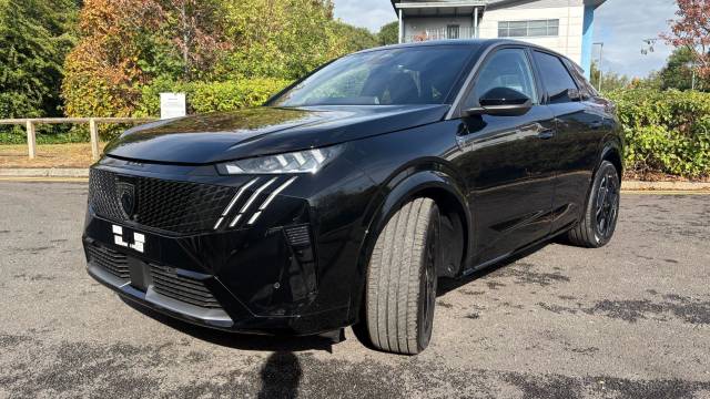Peugeot E-3008 73kWh GT Auto 5dr (11kW Charger)