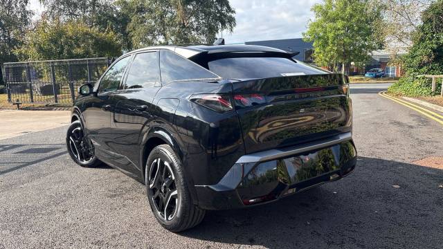 Peugeot E-3008 73kWh GT Auto 5dr (11kW Charger)