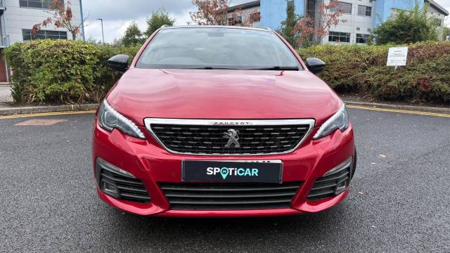 2018 Peugeot 308 SW 1.5 BlueHDi 130 GT Line 5dr