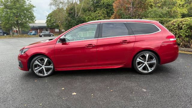 2018 Peugeot 308 SW 1.5 BlueHDi 130 GT Line 5dr