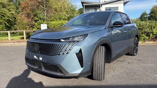 Peugeot 3008 1.2 Allure Premium e-DSC Euro 6 (s/s) 5dr